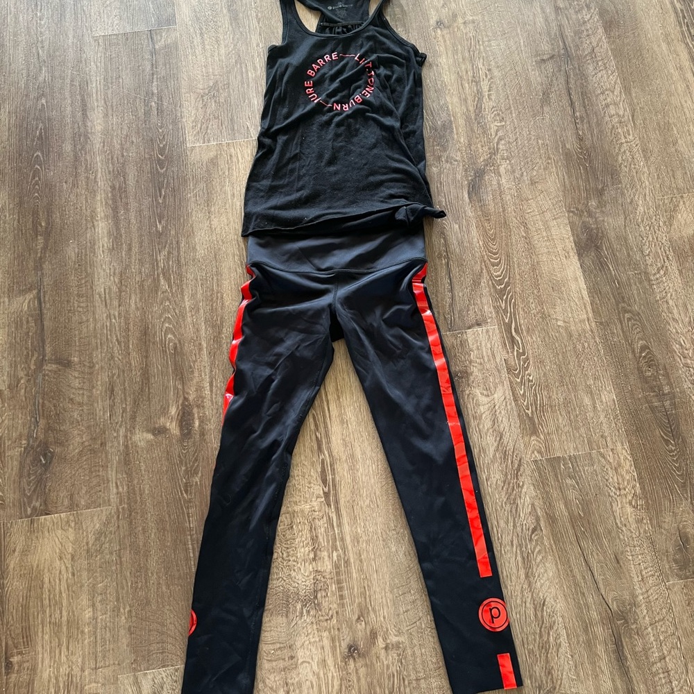 Pure Barre set